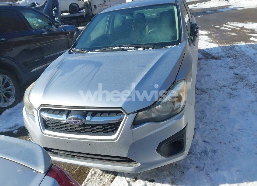 Photo 17 of 2012 Subaru Impreza 2.0I (VIN JF1GJAA62CG015606)