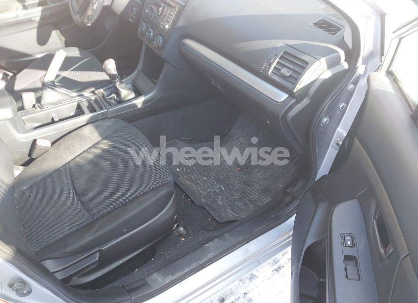 Photo 5 of 2012 Subaru Impreza 2.0I (VIN JF1GJAA62CG015606)