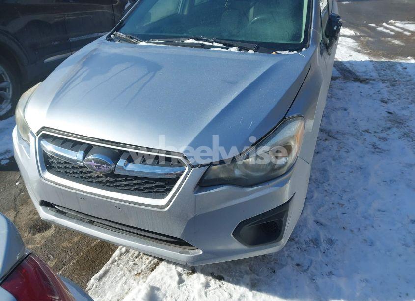 Photo 6 of 2012 Subaru Impreza 2.0I (VIN JF1GJAA62CG015606)