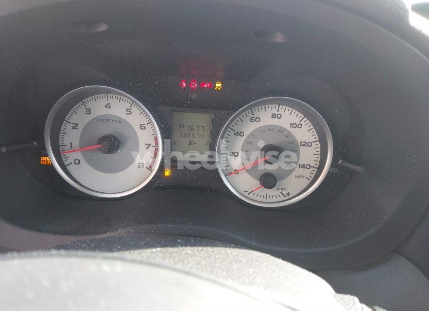 Photo 7 of 2012 Subaru Impreza 2.0I (VIN JF1GJAA62CG015606)