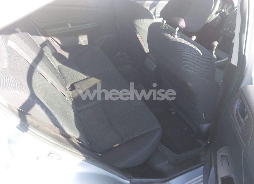 Photo 8 of 2012 Subaru Impreza 2.0I (VIN JF1GJAA62CG015606)