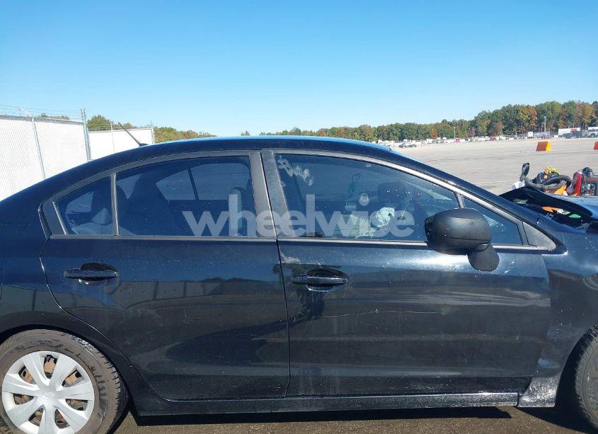 Photo 14 of 2012 Subaru Impreza 2.0I (VIN JF1GJAA62CH024462)