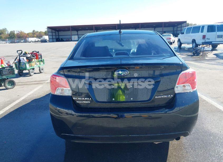 Photo 17 of 2012 Subaru Impreza 2.0I (VIN JF1GJAA62CH024462)