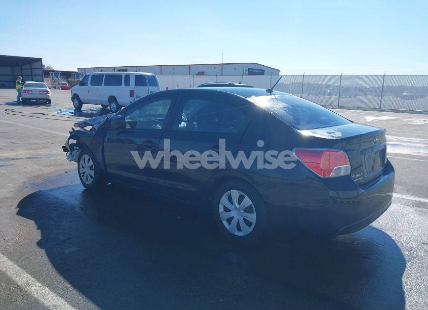 Photo 3 of 2012 Subaru Impreza 2.0I (VIN JF1GJAA62CH024462)