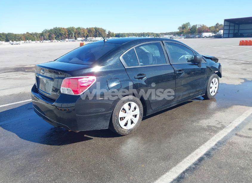 Photo 4 of 2012 Subaru Impreza 2.0I (VIN JF1GJAA62CH024462)