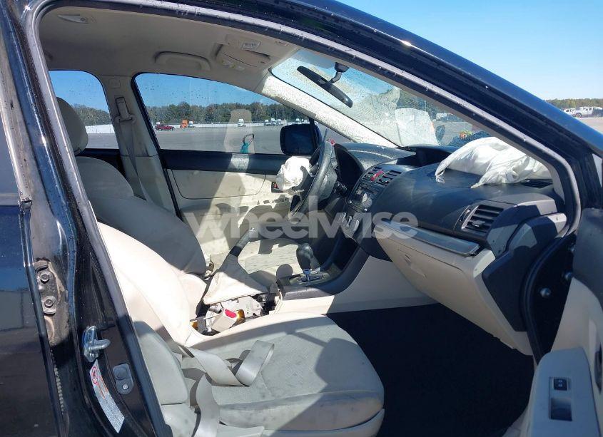 Photo 5 of 2012 Subaru Impreza 2.0I (VIN JF1GJAA62CH024462)