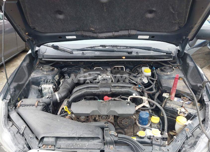 Photo 10 of 2014 Subaru Impreza 2.0I (VIN JF1GJAA62EG005645)