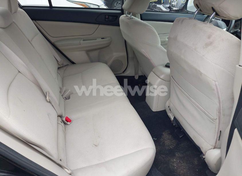 Photo 8 of 2014 Subaru Impreza 2.0I (VIN JF1GJAA62EG005645)