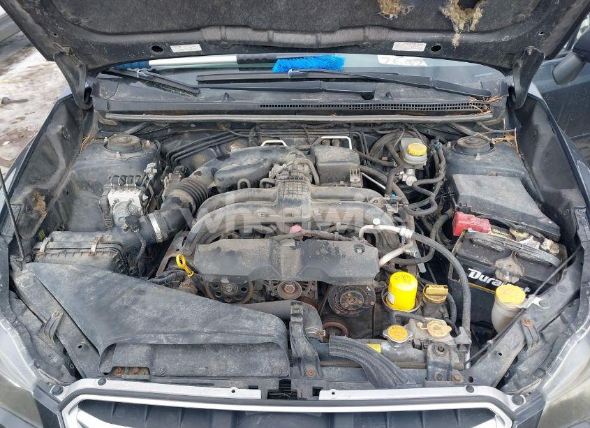 Photo 10 of 2014 Subaru Impreza 2.0I (VIN JF1GJAA62EG020209)