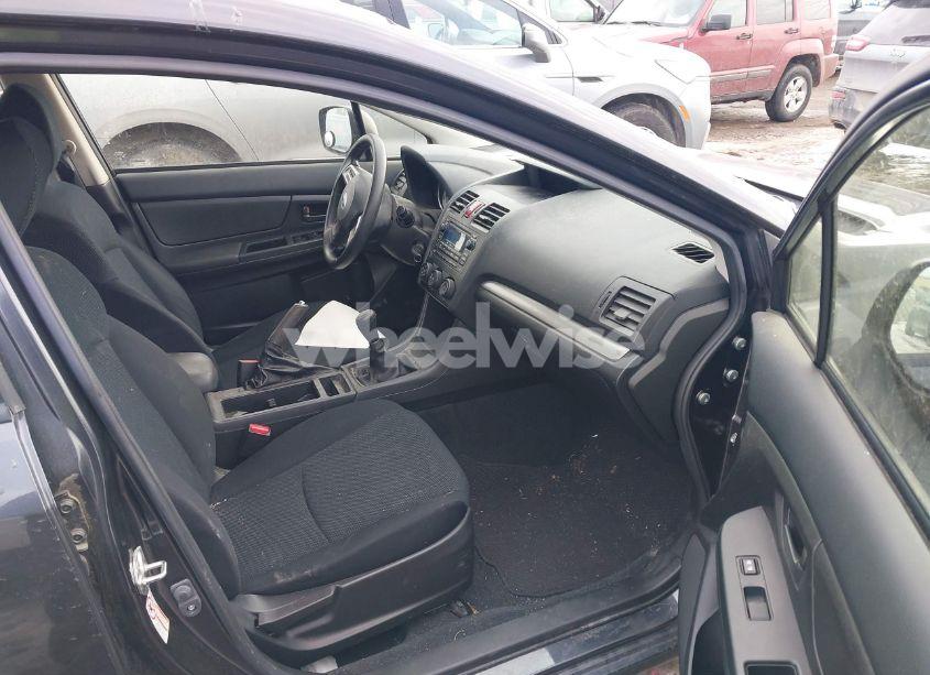 Photo 5 of 2014 Subaru Impreza 2.0I (VIN JF1GJAA62EG020209)