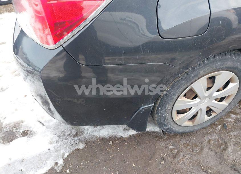 Photo 6 of 2014 Subaru Impreza 2.0I (VIN JF1GJAA62EG020209)