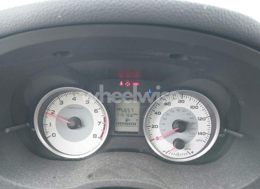 Photo 7 of 2014 Subaru Impreza 2.0I (VIN JF1GJAA62EG020209)