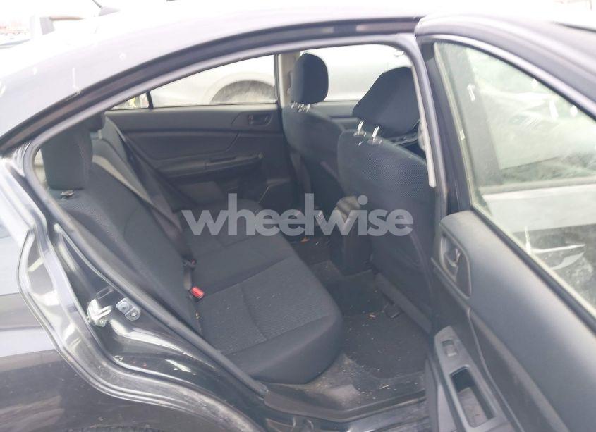 Photo 8 of 2014 Subaru Impreza 2.0I (VIN JF1GJAA62EG020209)