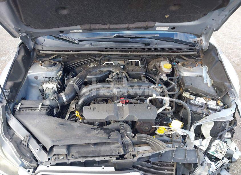 Photo 10 of 2014 Subaru Impreza 2.0I (VIN JF1GJAA62EH006871)