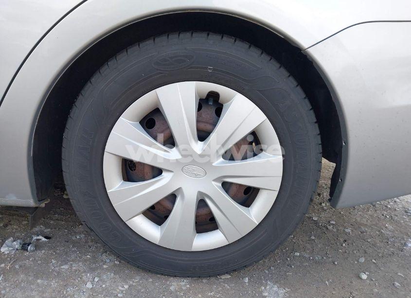 Photo 12 of 2014 Subaru Impreza 2.0I (VIN JF1GJAA62EH006871)