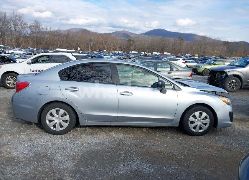 Photo 14 of 2014 Subaru Impreza 2.0I (VIN JF1GJAA62EH006871)