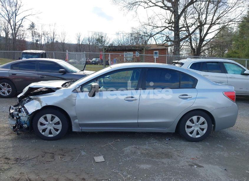 Photo 15 of 2014 Subaru Impreza 2.0I (VIN JF1GJAA62EH006871)