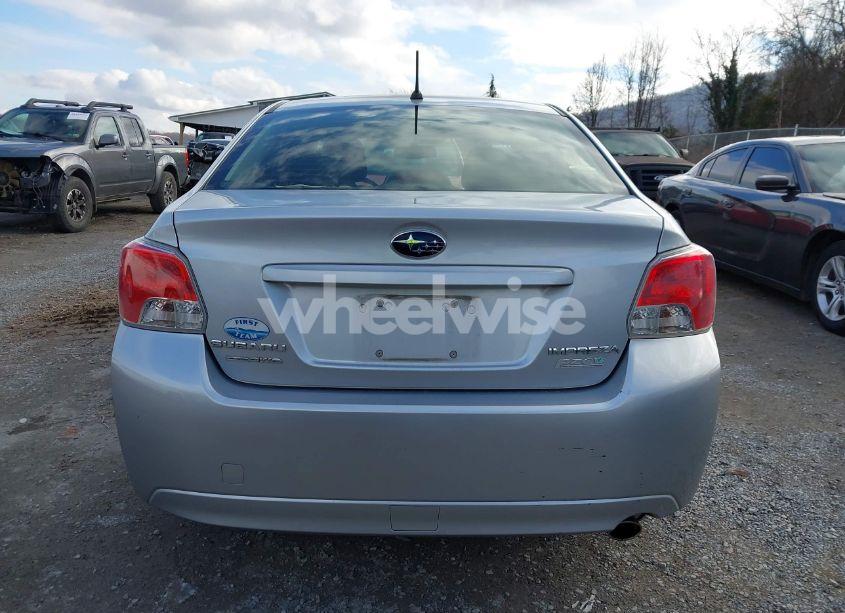 Photo 17 of 2014 Subaru Impreza 2.0I (VIN JF1GJAA62EH006871)