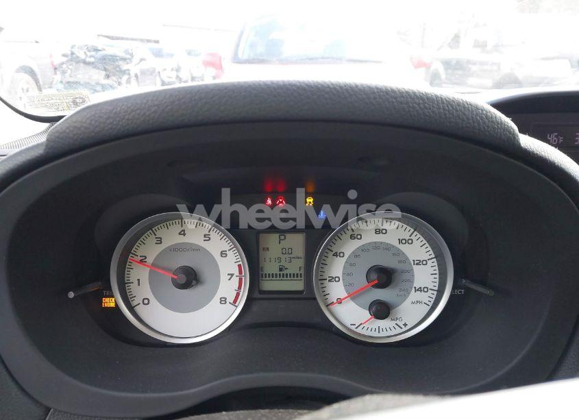 Photo 7 of 2014 Subaru Impreza 2.0I (VIN JF1GJAA62EH006871)