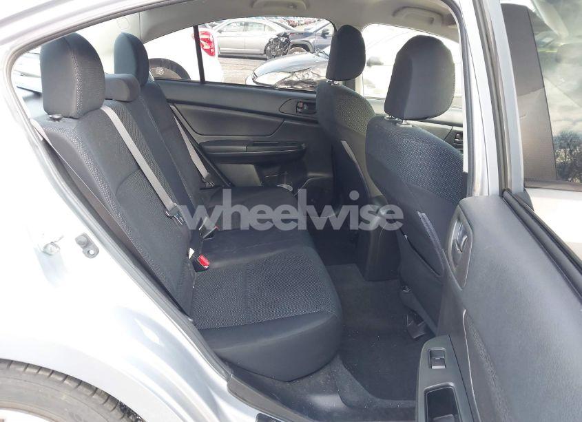 Photo 8 of 2014 Subaru Impreza 2.0I (VIN JF1GJAA62EH006871)