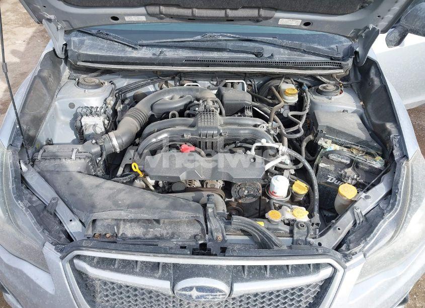 Photo 10 of 2015 Subaru Impreza 2.0I (VIN JF1GJAA62FG019210)