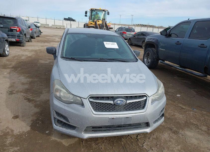 Photo 12 of 2015 Subaru Impreza 2.0I (VIN JF1GJAA62FG019210)