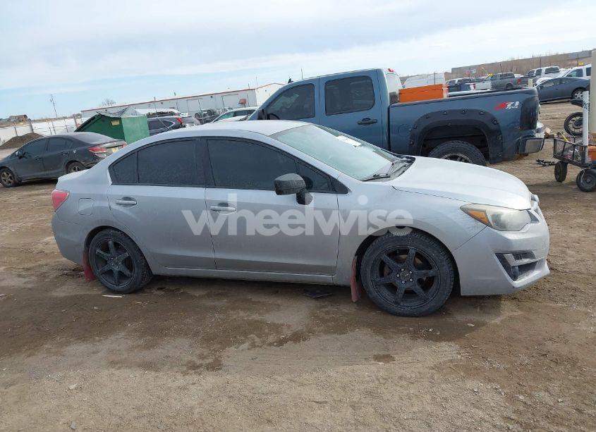 Photo 13 of 2015 Subaru Impreza 2.0I (VIN JF1GJAA62FG019210)
