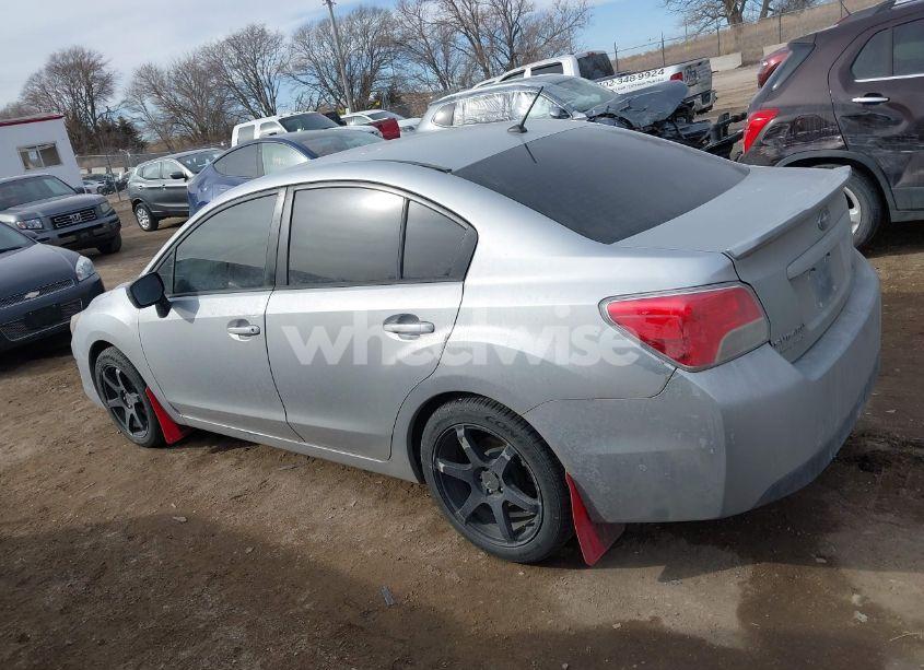 Photo 14 of 2015 Subaru Impreza 2.0I (VIN JF1GJAA62FG019210)