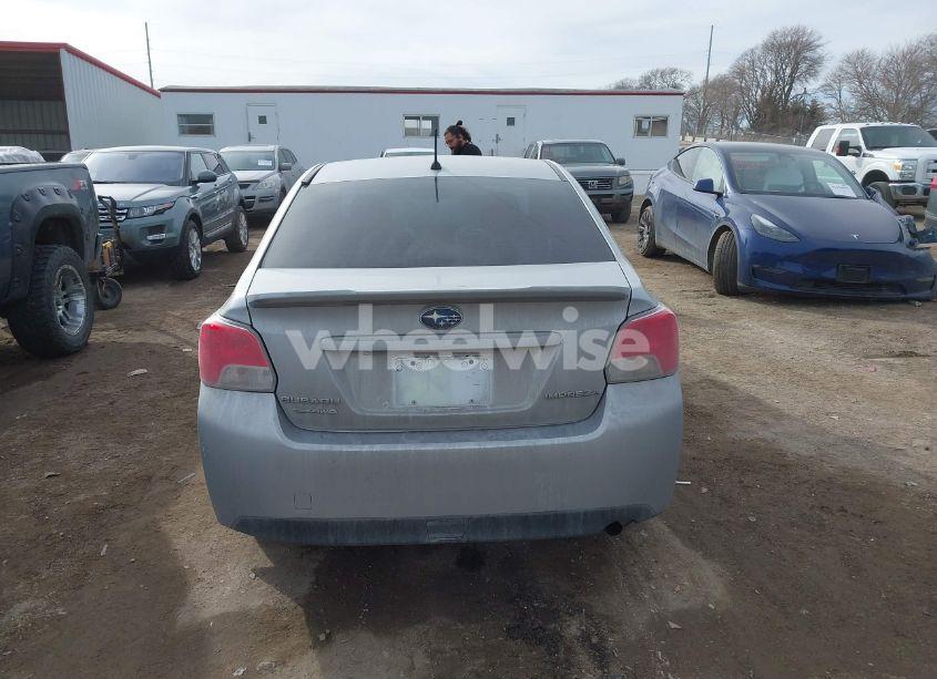 Photo 16 of 2015 Subaru Impreza 2.0I (VIN JF1GJAA62FG019210)