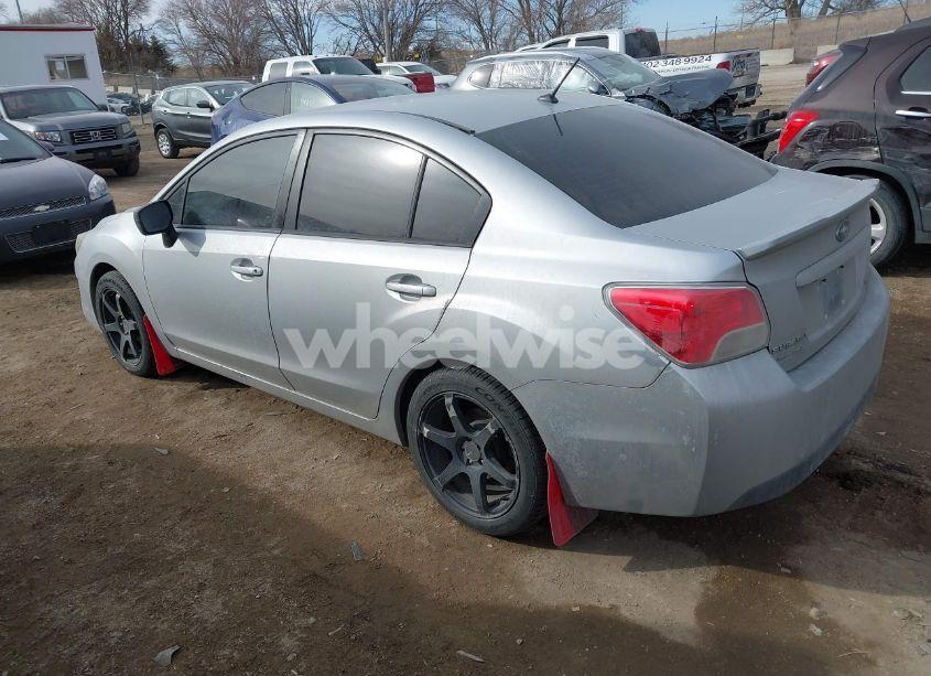 Photo 3 of 2015 Subaru Impreza 2.0I (VIN JF1GJAA62FG019210)