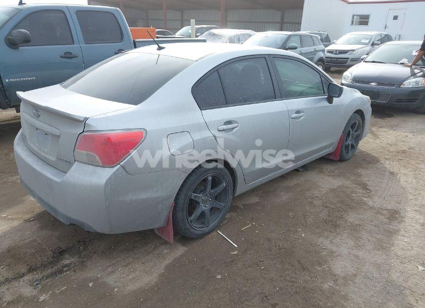 Photo 4 of 2015 Subaru Impreza 2.0I (VIN JF1GJAA62FG019210)