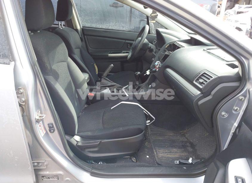 Photo 5 of 2015 Subaru Impreza 2.0I (VIN JF1GJAA62FG019210)