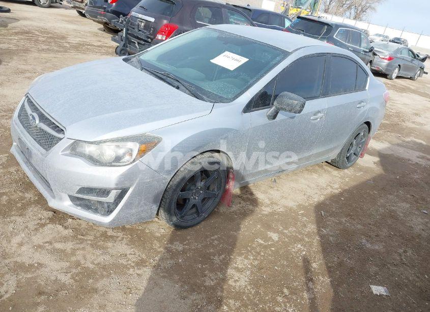 Photo 6 of 2015 Subaru Impreza 2.0I (VIN JF1GJAA62FG019210)