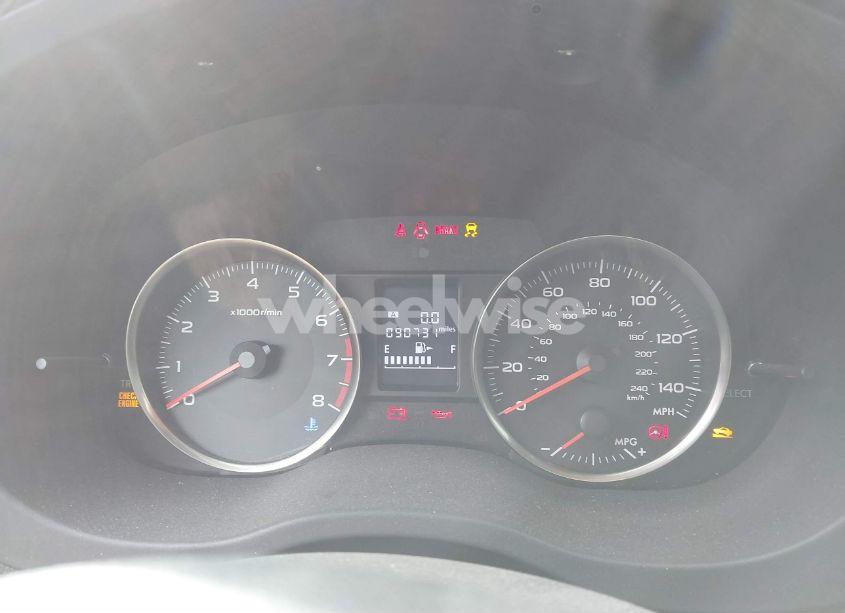 Photo 7 of 2015 Subaru Impreza 2.0I (VIN JF1GJAA62FG019210)