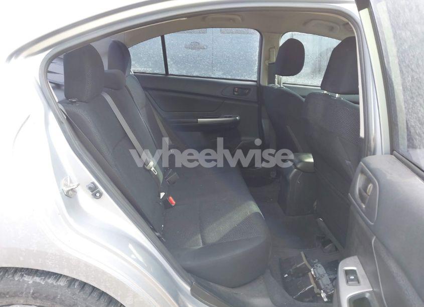 Photo 8 of 2015 Subaru Impreza 2.0I (VIN JF1GJAA62FG019210)