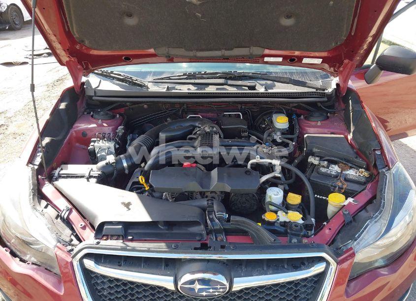 Photo 10 of 2015 Subaru Impreza 2.0I (VIN JF1GJAA62FH017080)