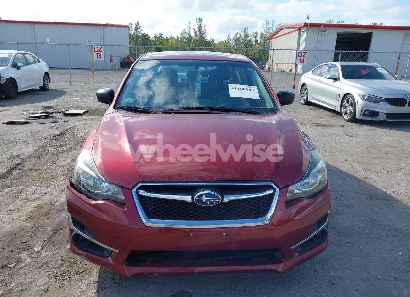 Photo 12 of 2015 Subaru Impreza 2.0I (VIN JF1GJAA62FH017080)