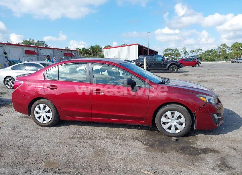 Photo 13 of 2015 Subaru Impreza 2.0I (VIN JF1GJAA62FH017080)