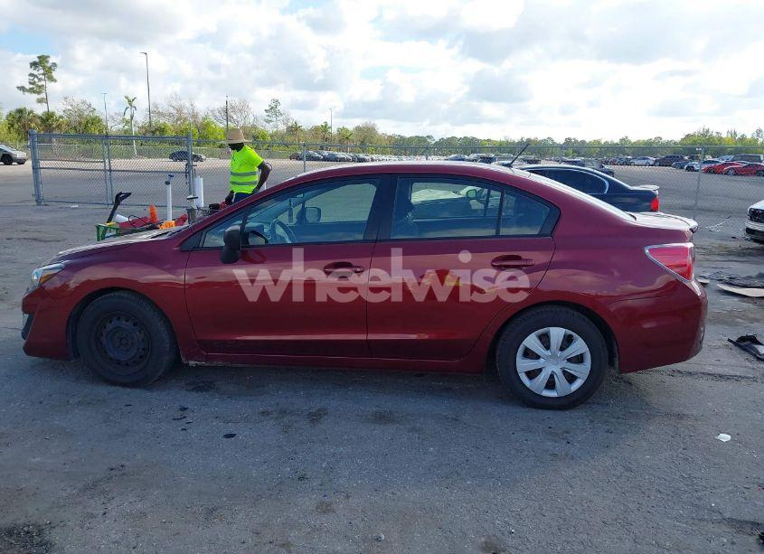 Photo 14 of 2015 Subaru Impreza 2.0I (VIN JF1GJAA62FH017080)