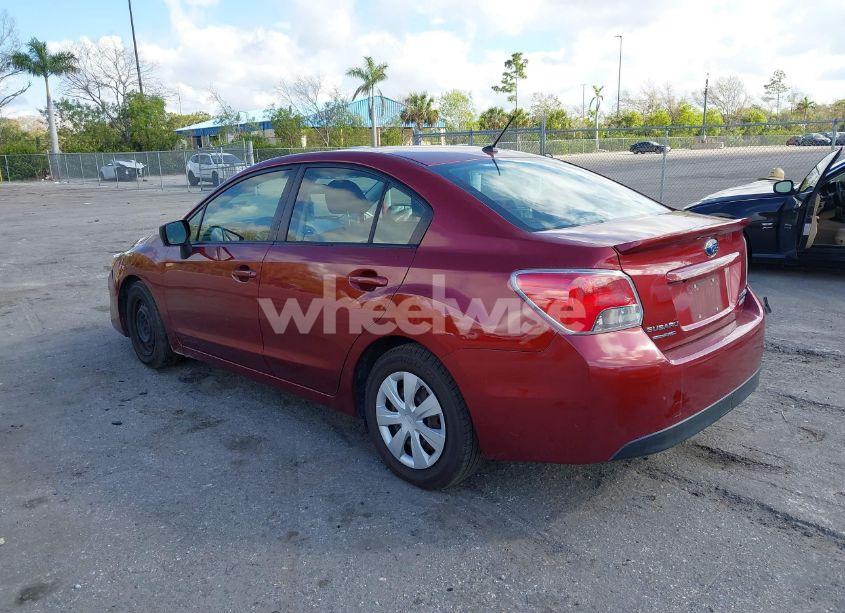 Photo 3 of 2015 Subaru Impreza 2.0I (VIN JF1GJAA62FH017080)