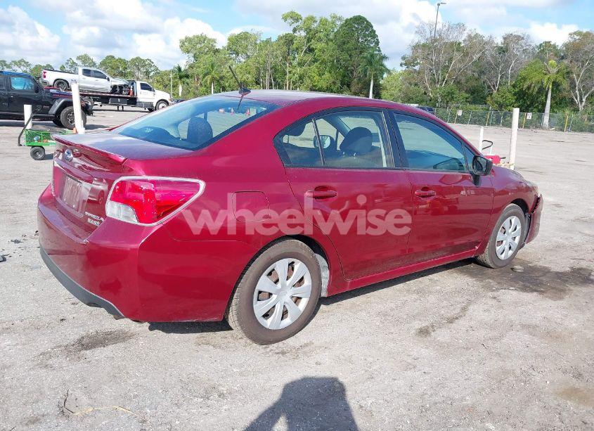 Photo 4 of 2015 Subaru Impreza 2.0I (VIN JF1GJAA62FH017080)