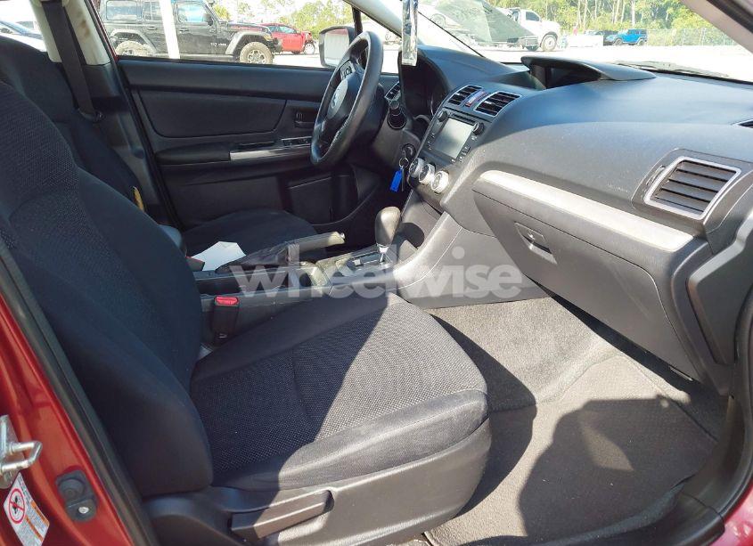 Photo 5 of 2015 Subaru Impreza 2.0I (VIN JF1GJAA62FH017080)