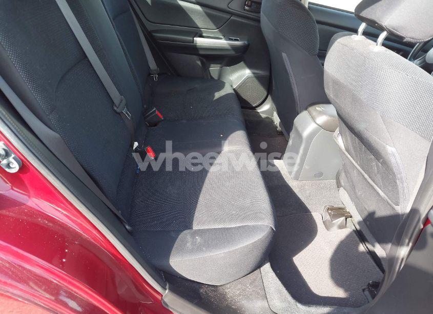 Photo 8 of 2015 Subaru Impreza 2.0I (VIN JF1GJAA62FH017080)