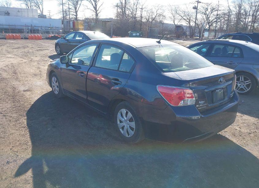 Photo 3 of 2013 Subaru Impreza 2.0I (VIN JF1GJAA63DH011799)