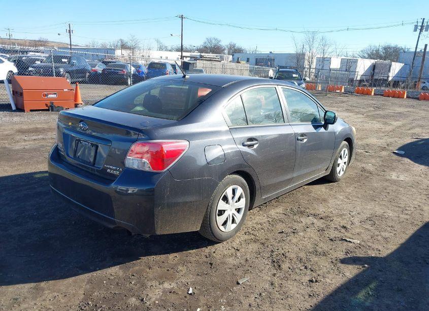 Photo 4 of 2013 Subaru Impreza 2.0I (VIN JF1GJAA63DH011799)