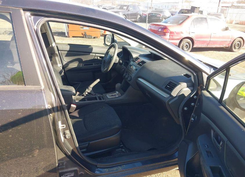 Photo 5 of 2013 Subaru Impreza 2.0I (VIN JF1GJAA63DH011799)