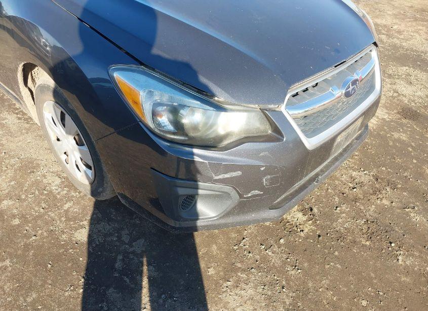 Photo 6 of 2013 Subaru Impreza 2.0I (VIN JF1GJAA63DH011799)