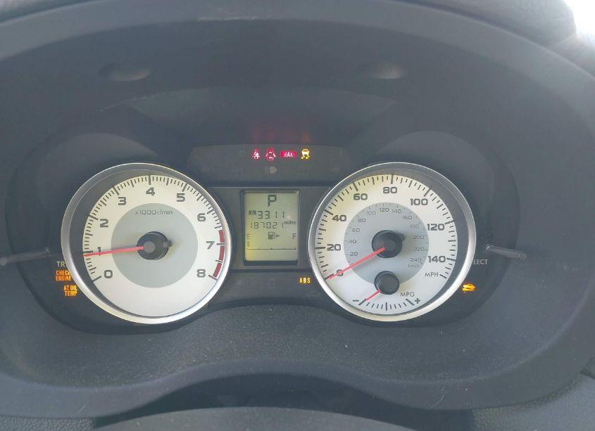 Photo 7 of 2013 Subaru Impreza 2.0I (VIN JF1GJAA63DH011799)