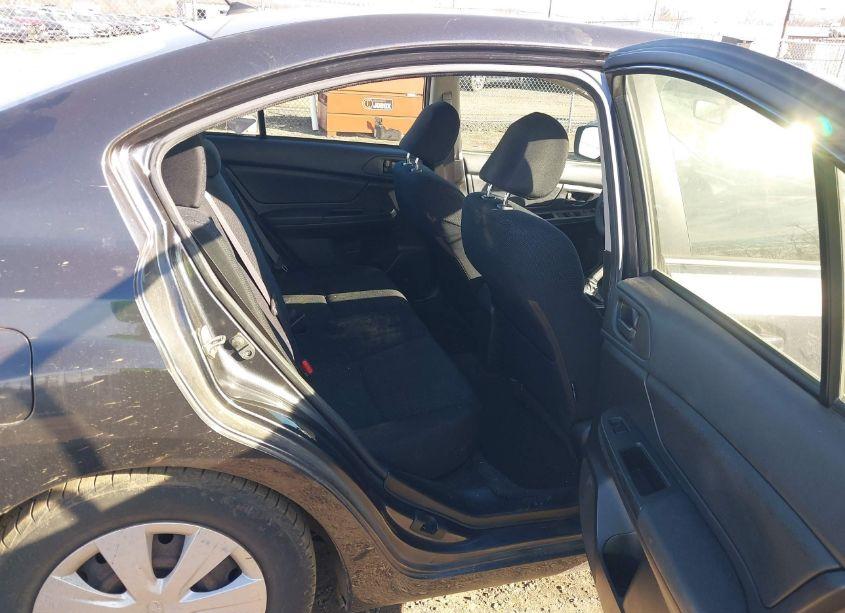 Photo 8 of 2013 Subaru Impreza 2.0I (VIN JF1GJAA63DH011799)