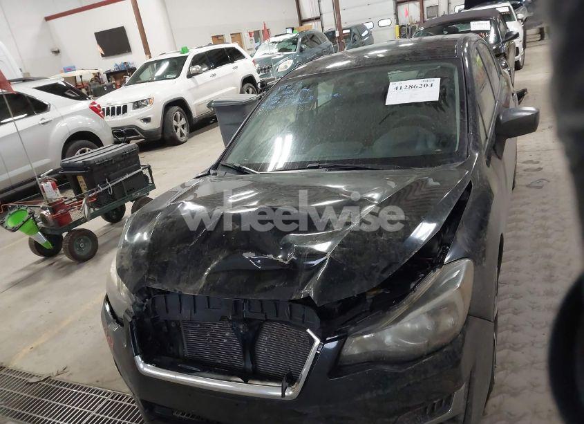 Photo 12 of 2015 Subaru Impreza 2.0I (VIN JF1GJAA63FG019376)